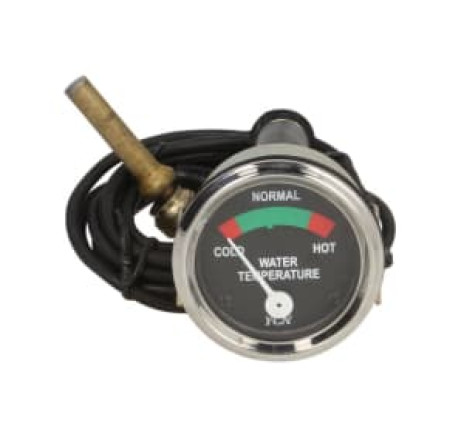 Ceas indicator temperatura apa cu sonda Massey Ferguson 899455M91 Ceas indicator temperatura apa cu sonda Massey Ferguson 899455M91
